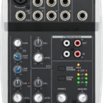 Behringer Xenyx-502S Αναλογική Κονσόλα 5 Καναλιών