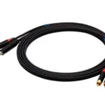 Sound Station Quality (SSQ) Cable 2x 6.3mm male - 2x RCA male 3m (SS-1430)