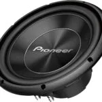 Pioneer TS-A300S4 Subwoofer Αυτοκινήτου 12" 500W RMS