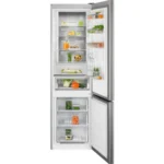 Electrolux Ψυγειοκαταψύκτης 367lt NoFrost Υ201xΠ59.5xΒ66.2εκ. Inox LNT7ME36G2