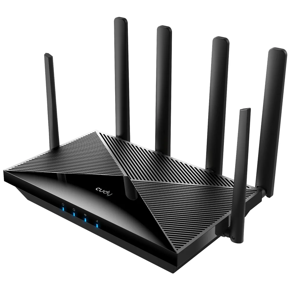 Cudy LT700 v1.2 Ασύρματο 4G Router Wi‑Fi 5 με 4 Θύρες Gigabit - Image 1