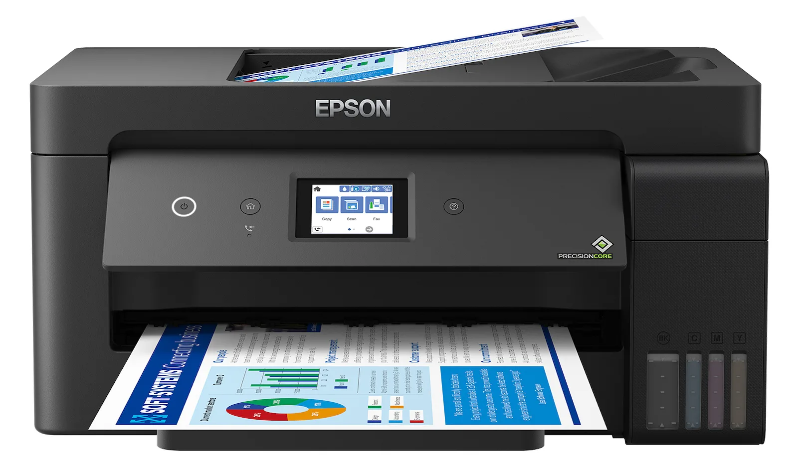 Epson ET-15000 Έγχρωμο Πολυμηχάνημα Inkjet με WiFi και Mobile Print - Image 1