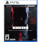Hitman World of Assasination PS5 Game