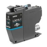 Brother LC421XL Γνήσιο Μελάνι Εκτυπωτή InkJet Κυανό (LC-421XLC)
