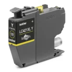 Brother LC421XL Γνήσιο Μελάνι Εκτυπωτή InkJet Κίτρινο (LC-421XLY)