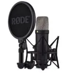 Rode NT1 5th Generation Πυκνωτικό Μικρόφωνο XLR / USB Shock Mounted για Φωνητικά