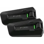 Cardo Packtalk Neo Duo Διπλή Ενδοεπικοινωνία για Κράνος Μηχανής με Bluetooth CRPTN00101
