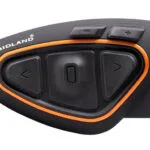 Midland BTX1 Pro S Ενδοεπικοινωνία Μονή για Κράνος Μηχανής με Bluetooth C1411