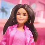Barbie The Movie Gloria in Pink Power Pantsuit Συλλεκτική Κούκλα για 3+ Ετών 29.21εκ. HPJ98