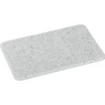 Zassenhaus Επιφάνεια Κοπής Πλαστική Light Grey 25x16cm 60010