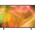 Samsung Smart Τηλεόραση 65" 4K UHD LED HAU8000 HDR (2022) HG65AU800EEXEN