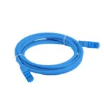 Lanberg S/FTP Cat.6a Καλώδιο Δικτύου Ethernet 1.5m Μπλε (PCF6A-10CC-0150-B)