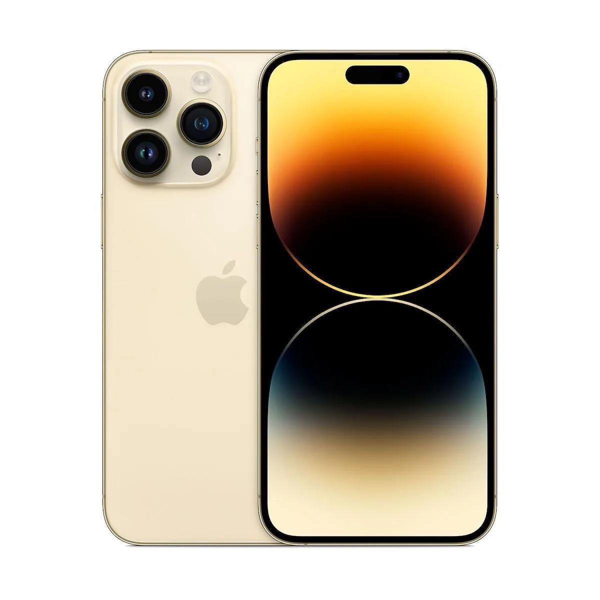 Apple iPhone 14 Pro Max (6/256GB) Gold Refurbished Grade A - Image 1