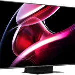 Hisense Smart Τηλεόραση 85" 4K UHD LED UXK HDR (2023) 85UXKQ