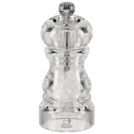Peugeot Nancy Χειροκίνητος Μύλος Αλατιού Πλαστικός 12cm 42728-12