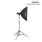 Walimex Emerger 400 Set Single Kit Φωτισμού για Studio 23379