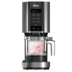 Ninja CREAMi Παγωτομηχανή 3x473ml Black / Grey