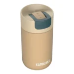 Kambukka Olympus Ποτήρι Θερμός Ανοξείδωτο 300ml Μπεζ 11-02019