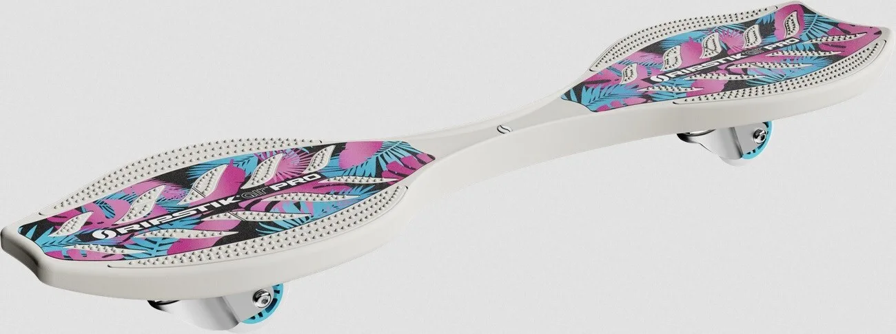 20230710111926_349a9433 Razor RipStik 324400 Complete Waveboard Λευκό - Image 1