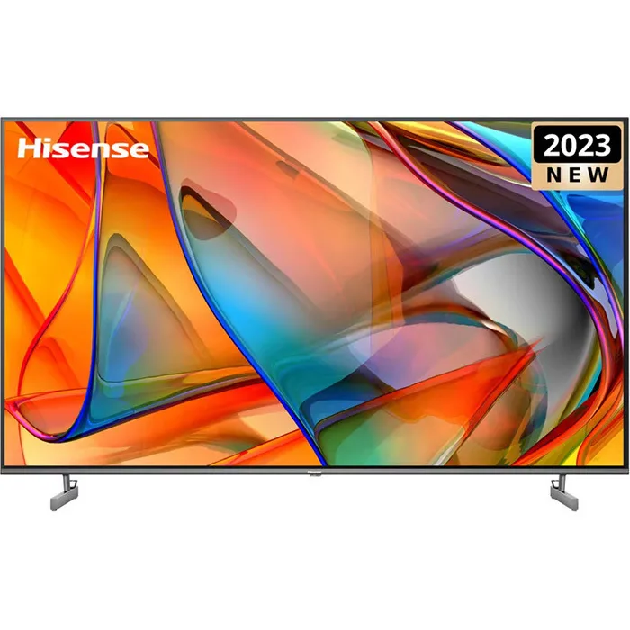 Hisense Smart Τηλεόραση 65" 4K UHD Mini LED U6K HDR (2023) 65U6KQ - Image 1