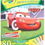 Crayola Μπλοκ Ζωγραφικής Disney 5029 (Διάφορα Σχέδια)