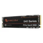 Seagate Firecuda 540 SSD 2TB M.2 NVMe PCI Express 5.0 ZP2000GM3A004