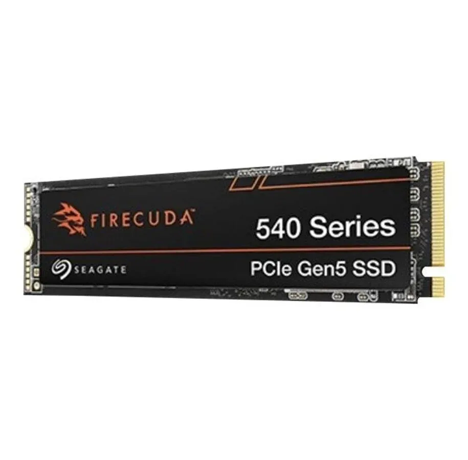 20230710141832_58247ef3 Seagate Firecuda 540 SSD 2TB M.2 NVMe PCI Express 5.0 ZP2000GM3A004 - Image 1