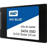 Western Digital Blue SA510 SSD 4TB τύπου 2.5'' με σύνδεση SATA III WDS400T3B0A