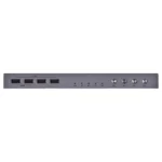 Unitek V306A KVM & Data Switch