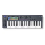Novation Midi Keyboard FLkey με 49 Πλήκτρα Μαύρο