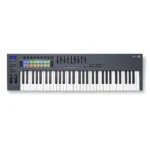 Novation Midi Keyboard FLkey με 61 Πλήκτρα σε Μαύρο Χρώμα