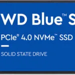 Western Digital Blue SN580 SSD 500GB τύπου M.2 με σύνδεση PCI Express 4.0 WDS500G3B0E