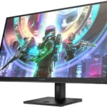 HP OMEN 27qs IPS HDR Gaming Monitor 27" QHD 2560x1440 240Hz με Χρόνο Απόκρισης 1ms GTG