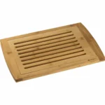 Zassenhaus Επιφάνεια Κοπής για Ψωμί από Μπαμπού 42x28cm 54064