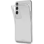 SBS 0.3 SKINNY Back Cover Σιλικόνης Διάφανο (Galaxy S23) SKINSAS23T