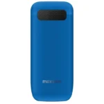 MaxCom MM135 Light Dual SIM Κινητό με Κουμπιά Μπλε