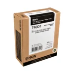Epson Singlepack UltraChrome XD2 Γνήσιο Μελάνι Εκτυπωτή InkJet Μαύρο (C13T40D140)