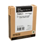 Epson Singlepack UltraChrome XD2 Γνήσιο Μελάνι Εκτυπωτή InkJet Μαύρο (C13T40C140)