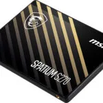 MSI Spatium S270 SSD 480GB 2.5'' SATA III S78-440E350-P83