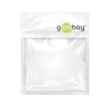 Goobay USB 2.0 Cable USB-C male - Lightning Μαύρο 0.5m (39428)