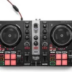 Hercules Inpulse 200 MK2 DJ Controller 2 Καναλιών