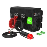 Green Cell Inverter Αυτοκινήτου 500W για 12V DC με 1xUSB INV16