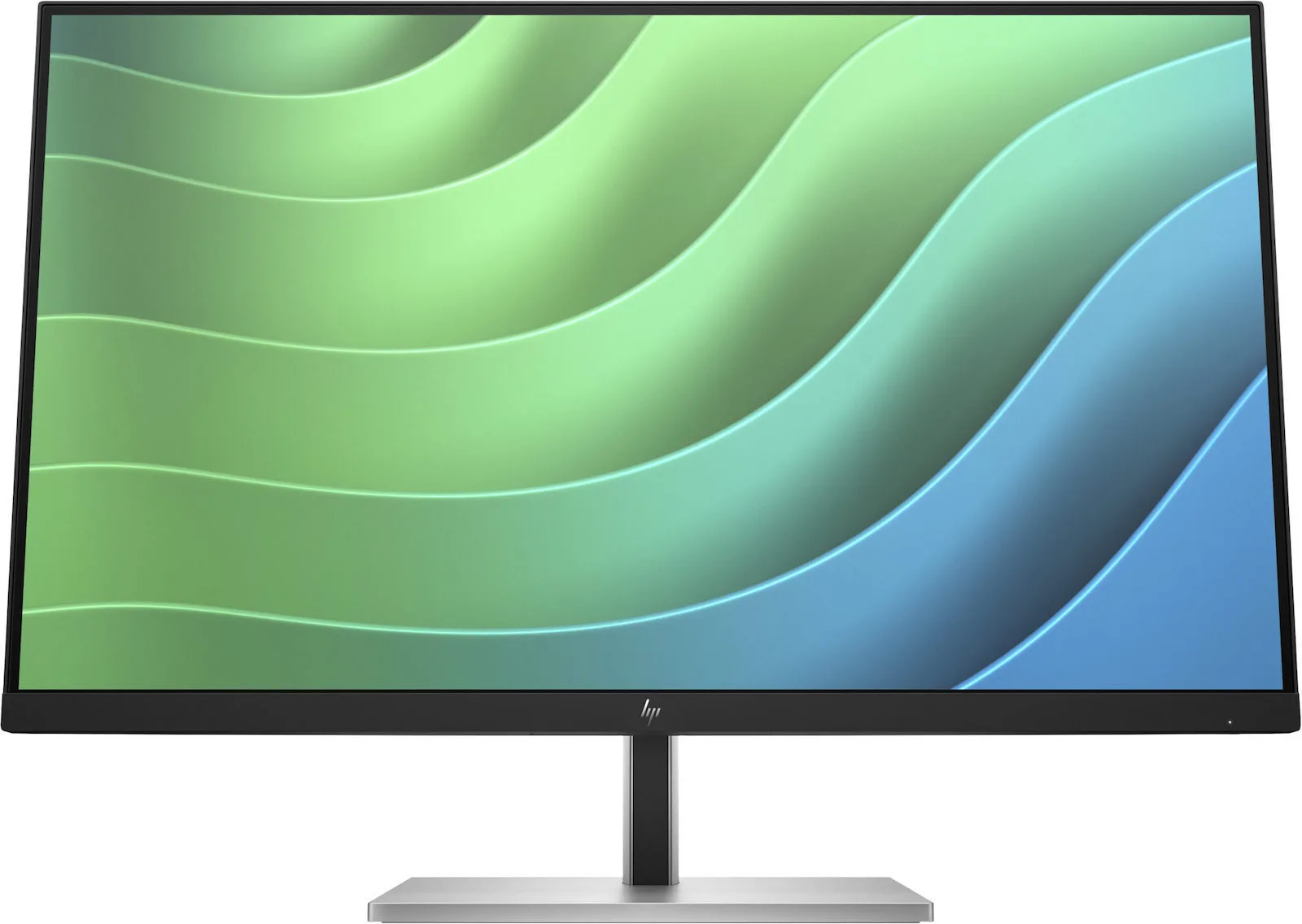HP E27 G5 IPS Monitor 27" FHD 1920x1080 με Χρόνο Απόκρισης 5ms GTG - Image 1