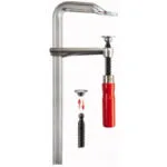 Bessey 30-12 Σφιγκτήρας Τύπου "F" με Μέγιστο Άνοιγμα 300mm