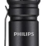 Philips Φακός LED IPX4 με Μέγιστη Φωτεινότητα 70lm 1000 Series Μαύρος SFL1000P/10
