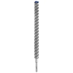 Bosch Expert SDS-Plus-7X Τετράκοπο Τρυπάνι Καρβιδίου με SDS Plus Στέλεχος για Γυαλί, Πλακίδια και Δομικά Υλικά 30x450mm 2608900155