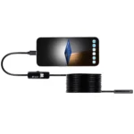 Tracer Endoscope Camera 5m 8mm Ενδοσκοπική Κάμερα με Καλώδιο 5m