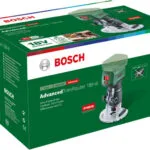 Bosch 06039D5000 Κουρευτικό Περιθωρίων 18V Χωρίς Καρβουνάκια (Brushless) Solo με Ρύθμιση Ταχύτητας και με Σύστημα Αναρρόφησης