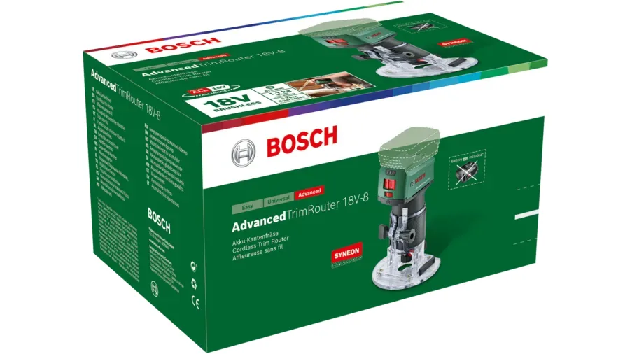 20230718123218_67f0cb8b Bosch 06039D5000 Κουρευτικό Περιθωρίων 18V Χωρίς Καρβουνάκια (Brushless) Solo με Ρύθμιση Ταχύτητας και με Σύστημα Αναρρόφησης - Image 1