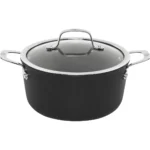 Ballarini Alba Βαθιά Κατσαρόλα από Αλουμίνιο 4.7lt / 24cm ALBG2LD.24D